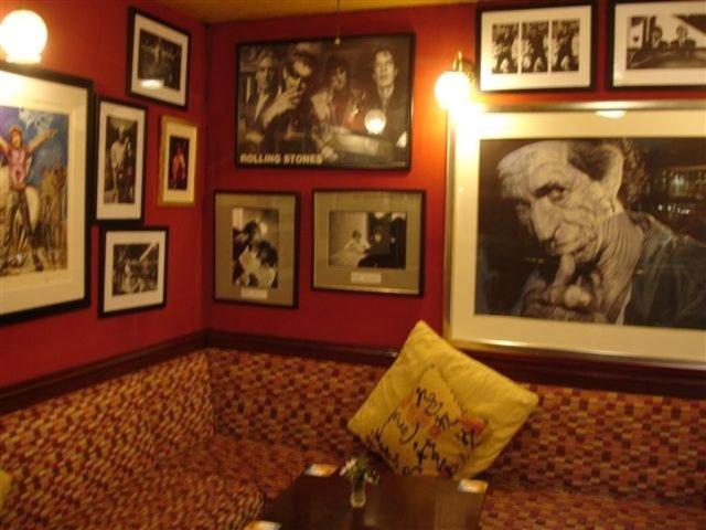 Mornington Hotel Saint Helier ภายนอก รูปภาพ