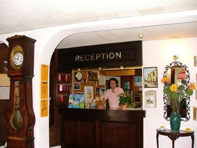 Mornington Hotel Saint Helier ภายนอก รูปภาพ