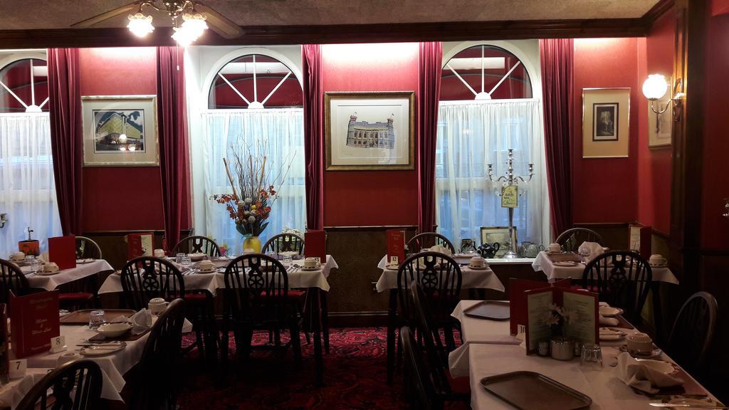 Mornington Hotel Saint Helier ภายนอก รูปภาพ