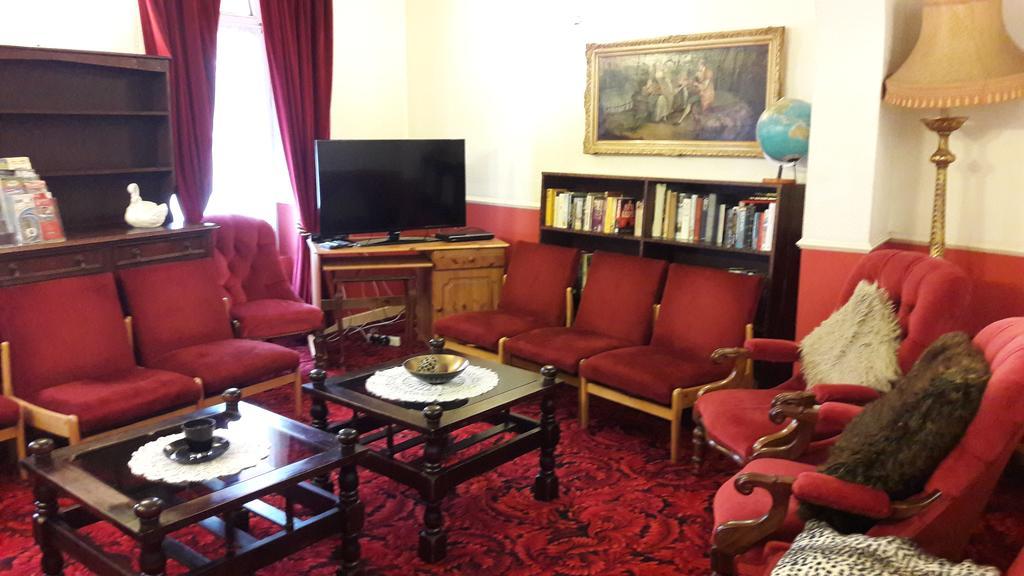 Mornington Hotel Saint Helier ภายนอก รูปภาพ