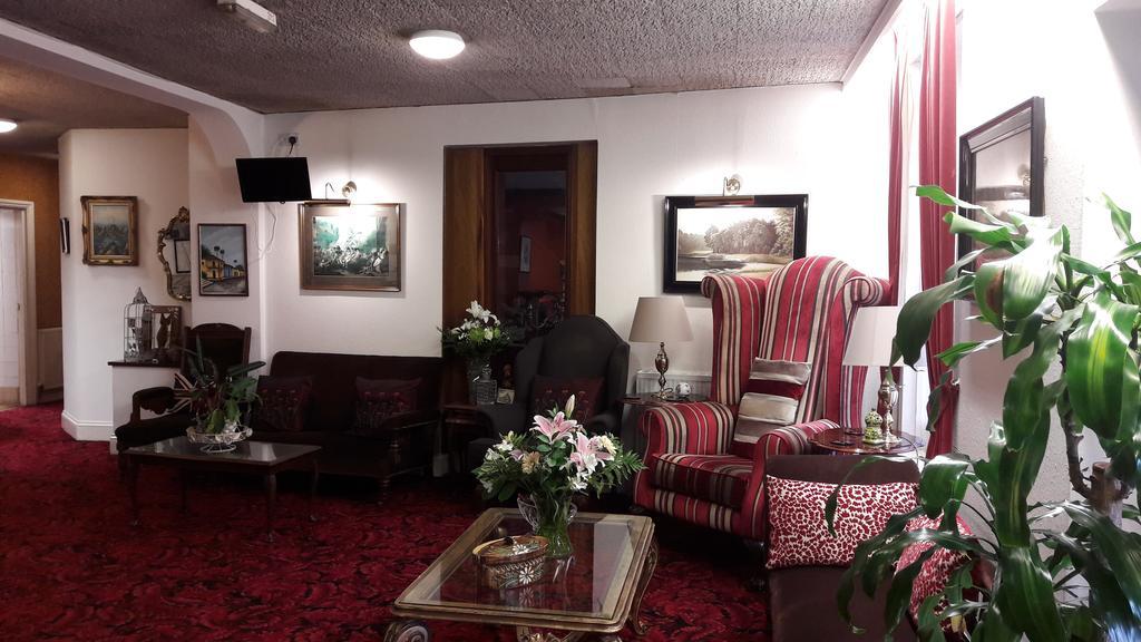 Mornington Hotel Saint Helier ภายนอก รูปภาพ