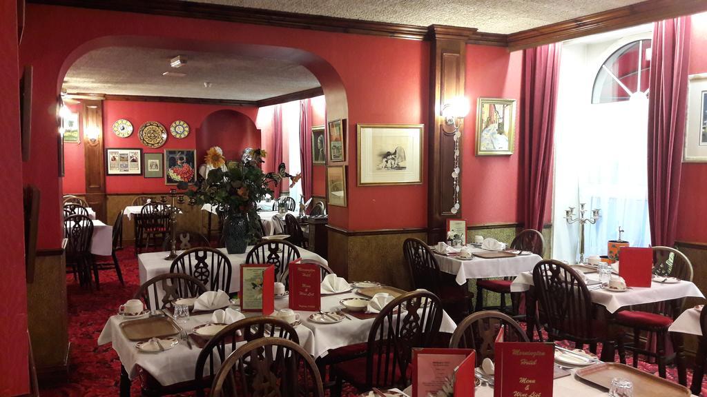 Mornington Hotel Saint Helier ภายนอก รูปภาพ