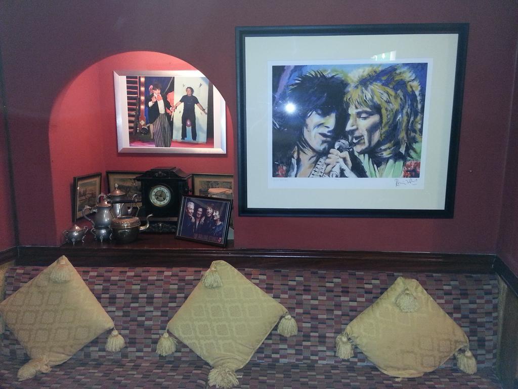 Mornington Hotel Saint Helier ภายนอก รูปภาพ