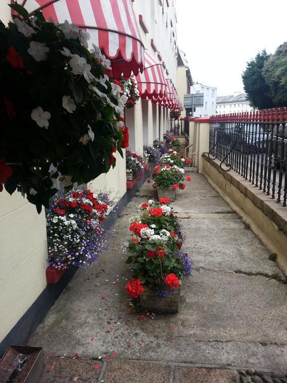 Mornington Hotel Saint Helier ภายนอก รูปภาพ